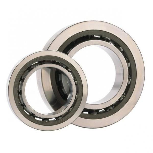 NACHI NN3030K precision angular contact bearings #1 image