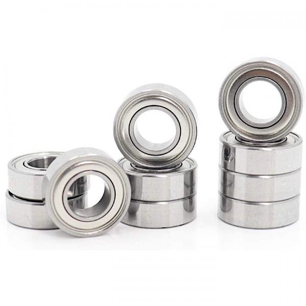 NACHI NN302 precision roller bearings #1 image