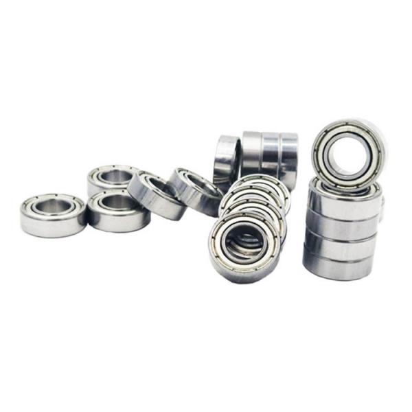NACHI 7011AC precision roller bearings #1 image