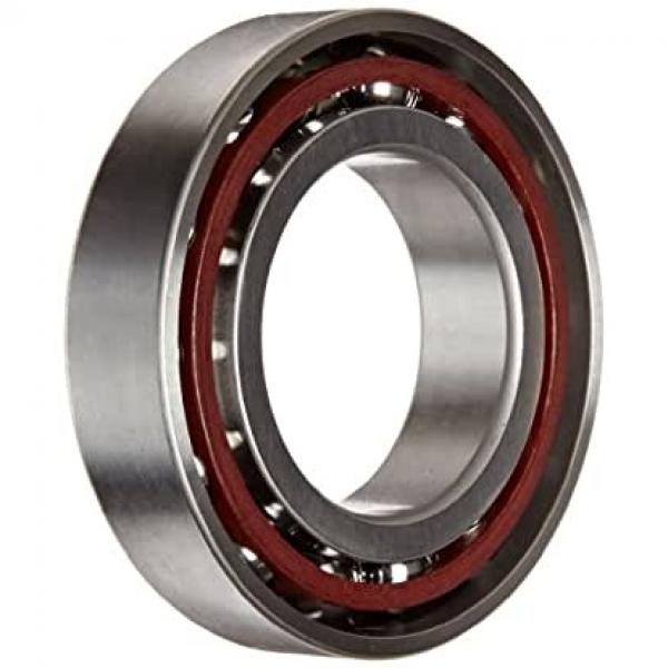 NSK 7004A5 precision angular contact bearings #1 image