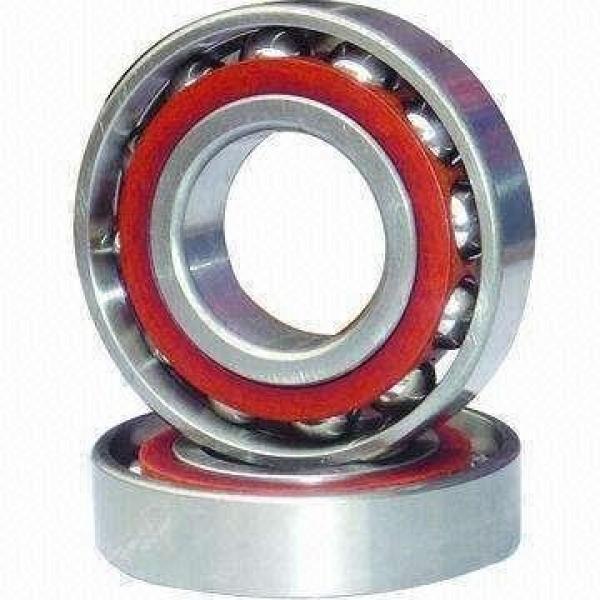 SKF 7020 CD/P4A precision angular contact bearings #1 image